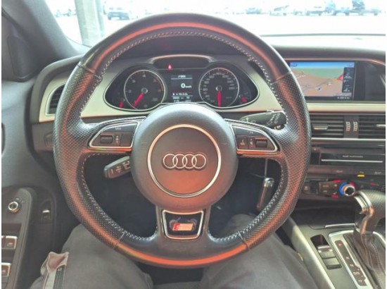 2015 Audi A4 Avant S line Sportpaket / plus