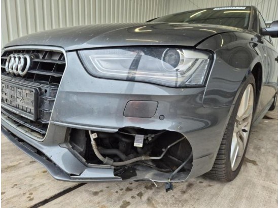 2015 Audi A4 Avant S line Sportpaket / plus