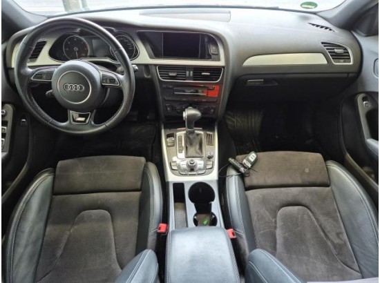 2015 Audi A4 Avant S line Sportpaket / plus