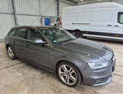 2015 Audi A4 Avant S line Sportpaket / plus