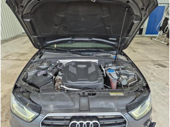 2015 Audi A4 Avant S line Sportpaket / plus