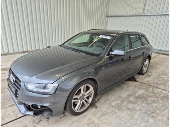 2015 Audi A4 Avant S line Sportpaket / plus