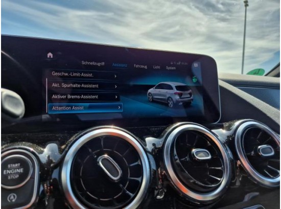 2020 Mercedes-Benz B -Klasse B 200