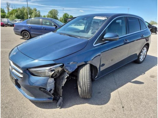 2020 Mercedes-Benz B -Klasse B 200
