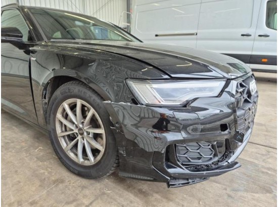 2025 Audi A6 Avant 40 TDI S line