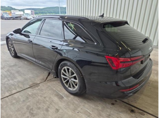 2025 Audi A6 Avant 40 TDI S line