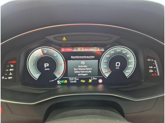 2025 Audi A6 Avant 40 TDI S line