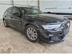 2025 Audi A6 Avant 40 TDI S line