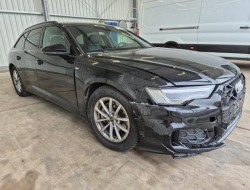 2025 Audi A6 Avant 40 TDI S line