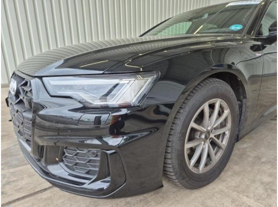 2025 Audi A6 Avant 40 TDI S line