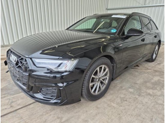 2025 Audi A6 Avant 40 TDI S line