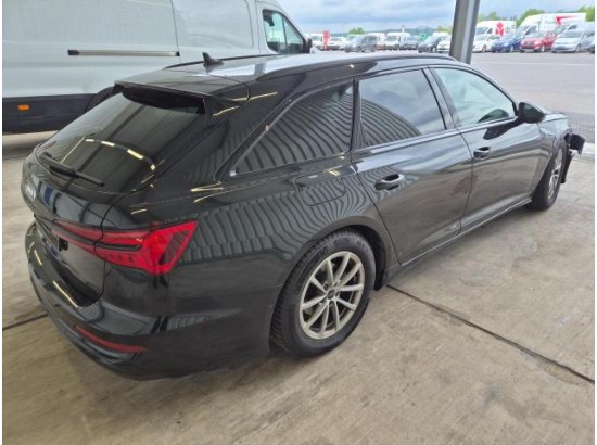 2025 Audi A6 Avant 40 TDI S line