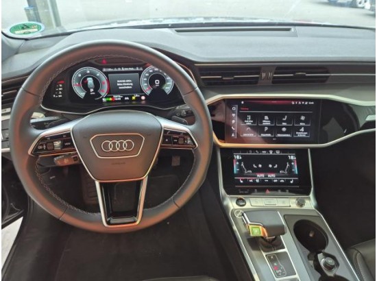 2025 Audi A6 Avant 40 TDI S line