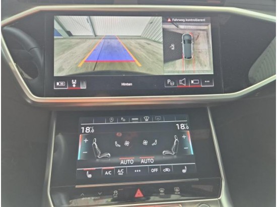 2025 Audi A6 Avant 40 TDI S line