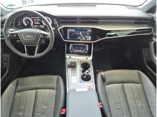 2025 Audi A6 Avant 40 TDI S line