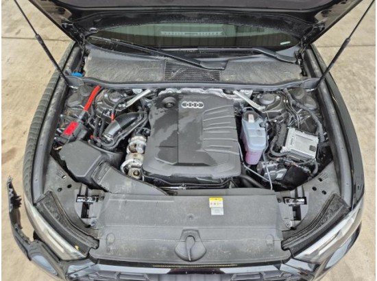 2025 Audi A6 Avant 40 TDI S line