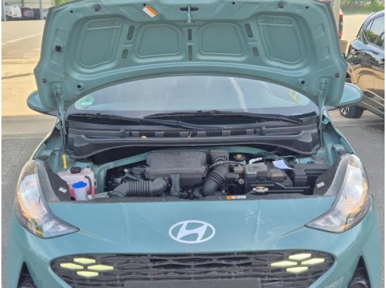 2024 Hyundai i10 Select
