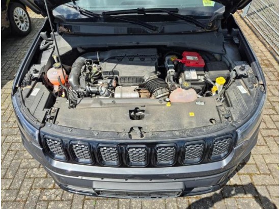 2023 Jeep Compass Night Eagle Mild-Hybrid FWD