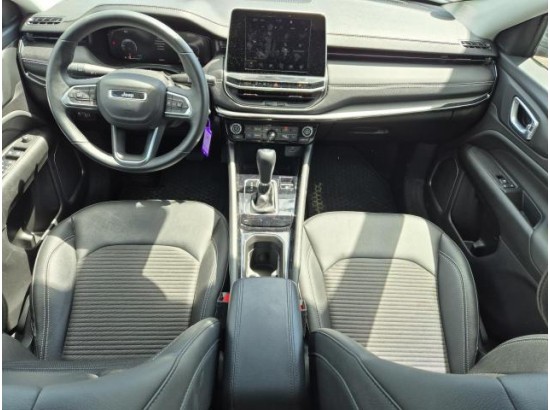 2023 Jeep Compass Night Eagle Mild-Hybrid FWD