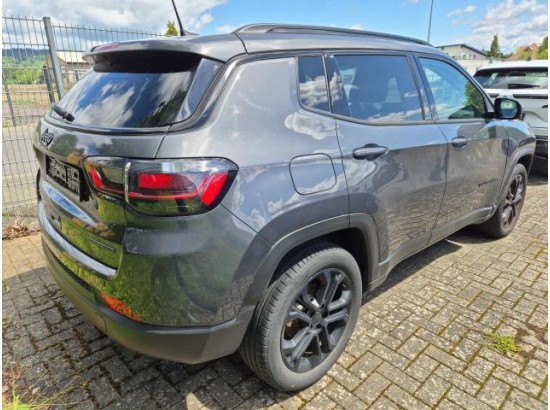 2023 Jeep Compass Night Eagle Mild-Hybrid FWD
