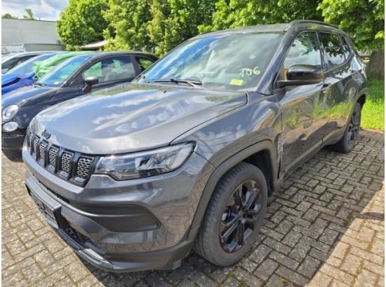 2023 Jeep Compass Night Eagle Mild-Hybrid FWD