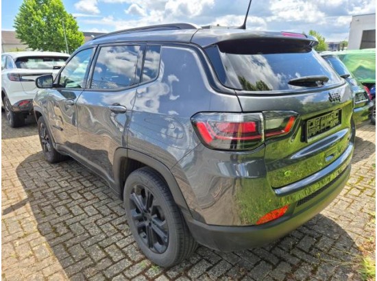 2023 Jeep Compass Night Eagle Mild-Hybrid FWD