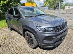 2023 Jeep Compass Night Eagle Mild-Hybrid FWD