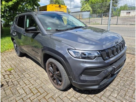 2023 Jeep Compass Night Eagle Mild-Hybrid FWD