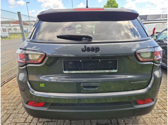 2023 Jeep Compass Night Eagle Mild-Hybrid FWD