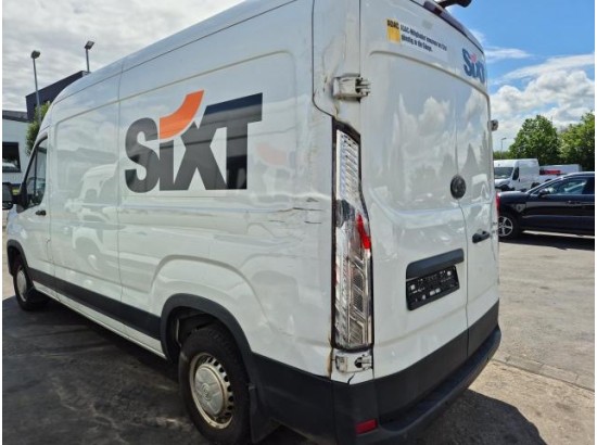 2023 MAXUS Deliver 9 Kasten L3H2 Luxury