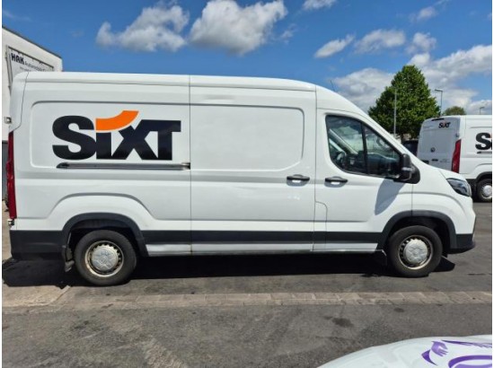 2023 MAXUS Deliver 9 Kasten L3H2 Luxury