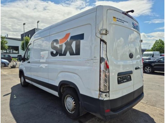 2023 MAXUS Deliver 9 Kasten L3H2 Luxury