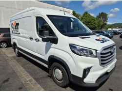 2023 MAXUS Deliver 9 Kasten L3H2 Luxury