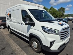 2023 MAXUS Deliver 9 Kasten L3H2 Luxury