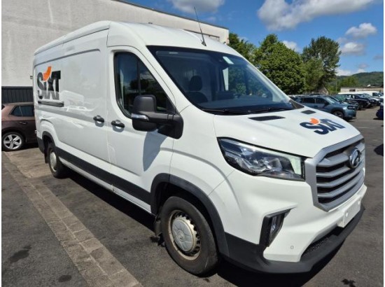 2023 MAXUS Deliver 9 Kasten L3H2 Luxury