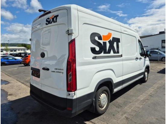 2023 MAXUS Deliver 9 Kasten L3H2 Luxury