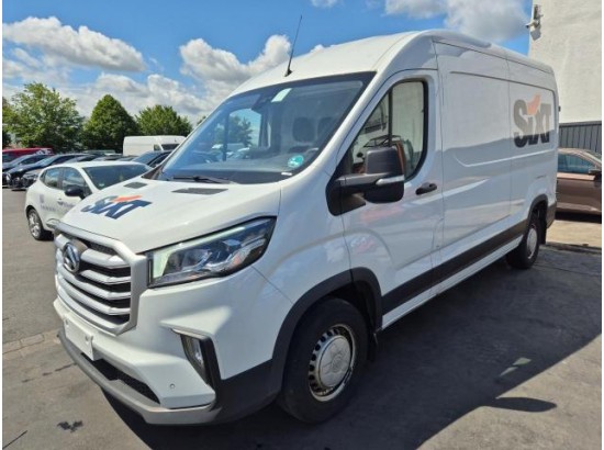 2023 MAXUS Deliver 9 Kasten L3H2 Luxury