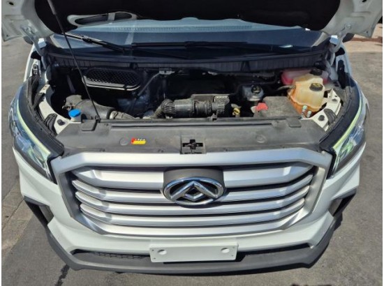 2023 MAXUS Deliver 9 Kasten L3H2 Luxury