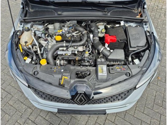 2024 Renault Clio V Techno