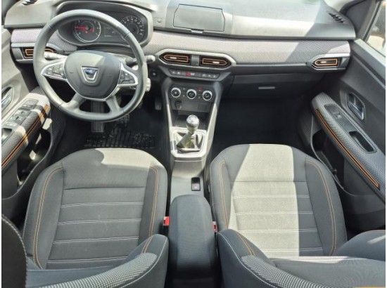 2022 Dacia Sandero III Stepway Comfort