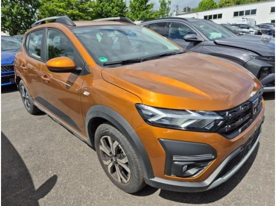 2022 Dacia Sandero III Stepway Comfort