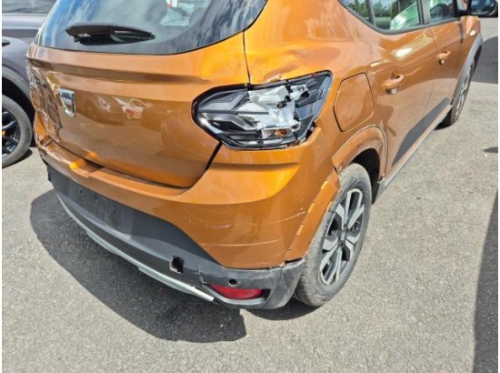 2022 Dacia Sandero III Stepway Comfort