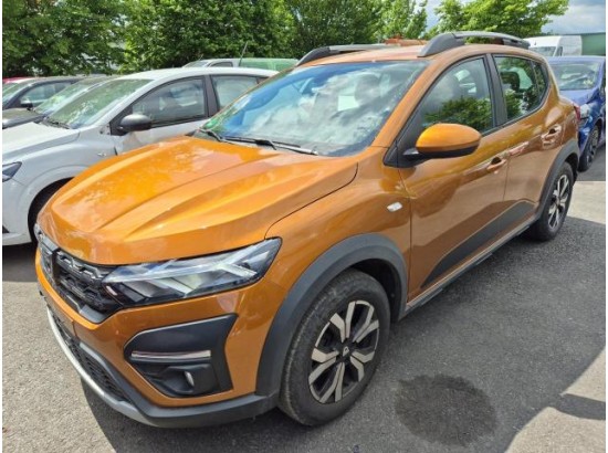 2022 Dacia Sandero III Stepway Comfort