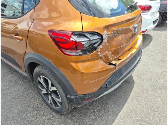 2022 Dacia Sandero III Stepway Comfort