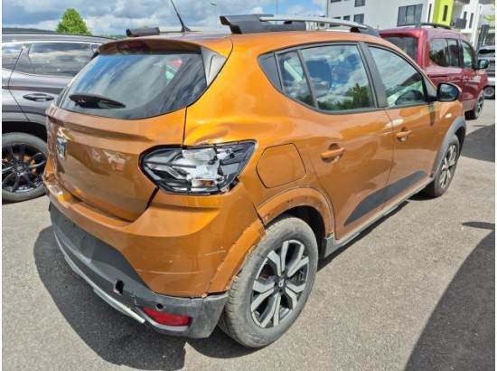 2022 Dacia Sandero III Stepway Comfort