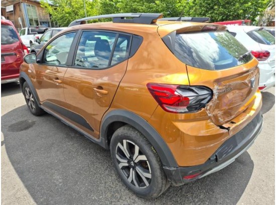 2022 Dacia Sandero III Stepway Comfort