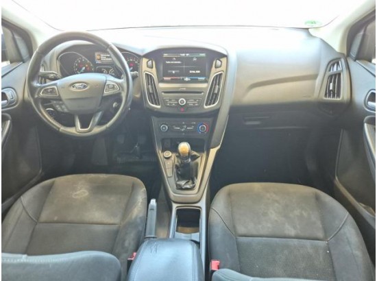 2016 Ford Focus Turnier Business
