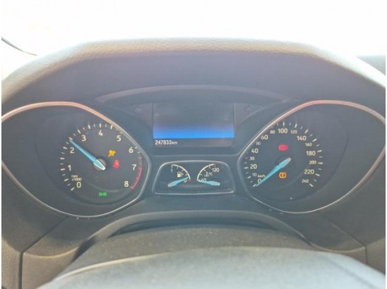 2016 Ford Focus Turnier Business