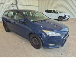 2016 Ford Focus Turnier Business
