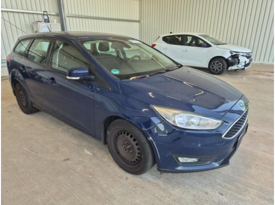 2016 Ford Focus Turnier Business